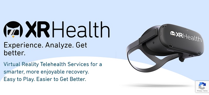 XRHealth lance la première clinique de télésanté en réalité virtuelle