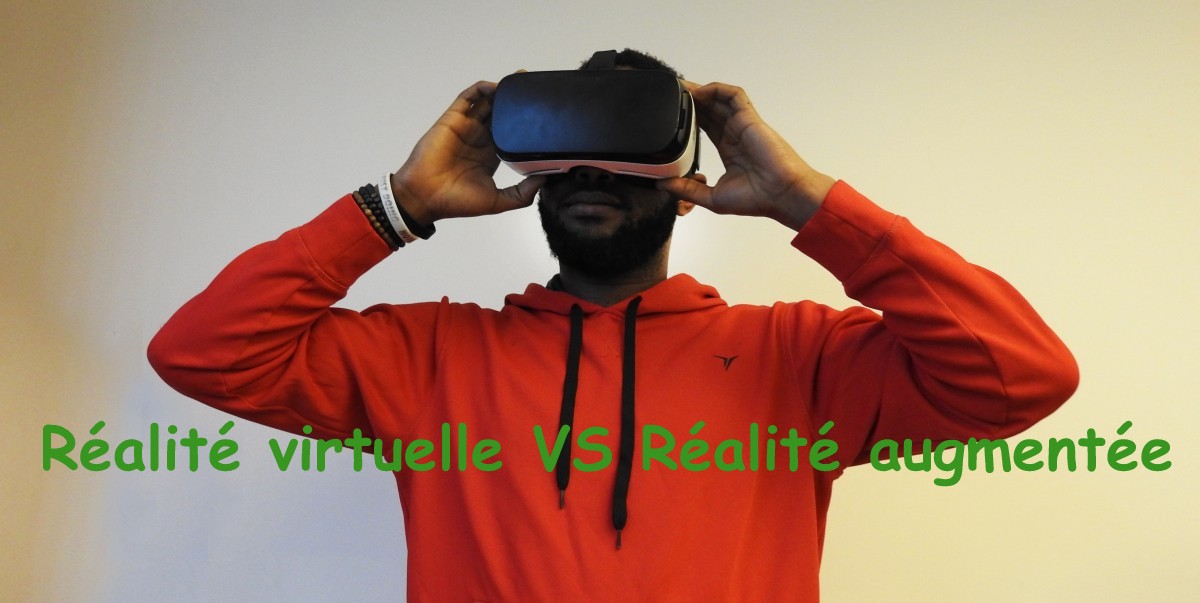 Réalité virtuelle VS Réalité augmentée : quelle est la différence ?