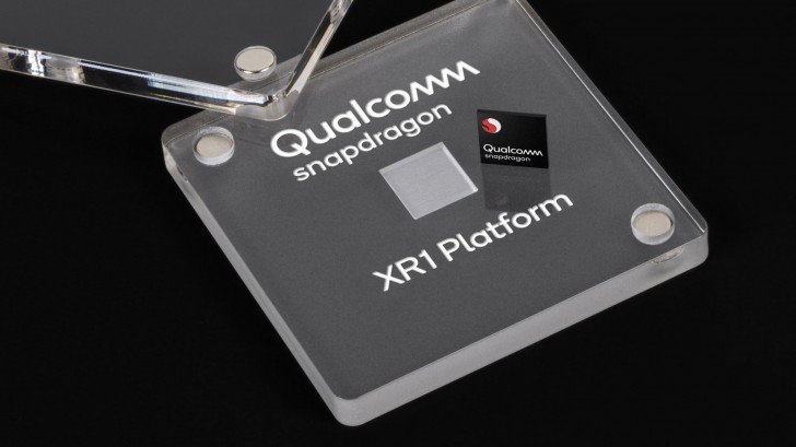 Qualcomm annonce son processeur VR nommé XR1