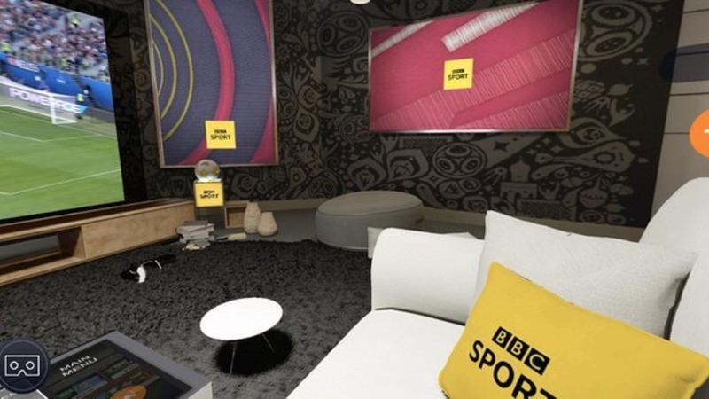 Coupe du monde : La réalité virtuelle vous emmène à l&rsquo;intérieur du stade!