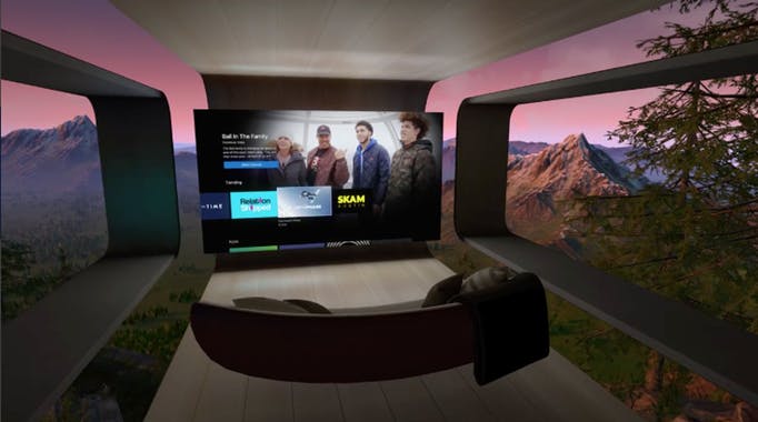 Oculus TV : la nouvelle application pour regarder la VR en TV !