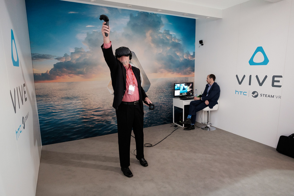 HTC : le Viveport VR Store sera disponible sur l’Oculus Rift