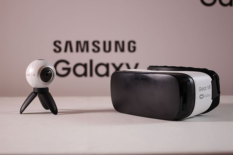 Liste des smartphones compatibles avec le casque Samsung Gear VR
