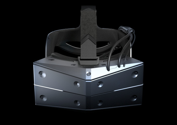 StarVR dévoile son casque VR de nouvelle génération compatible Eye-tracking !