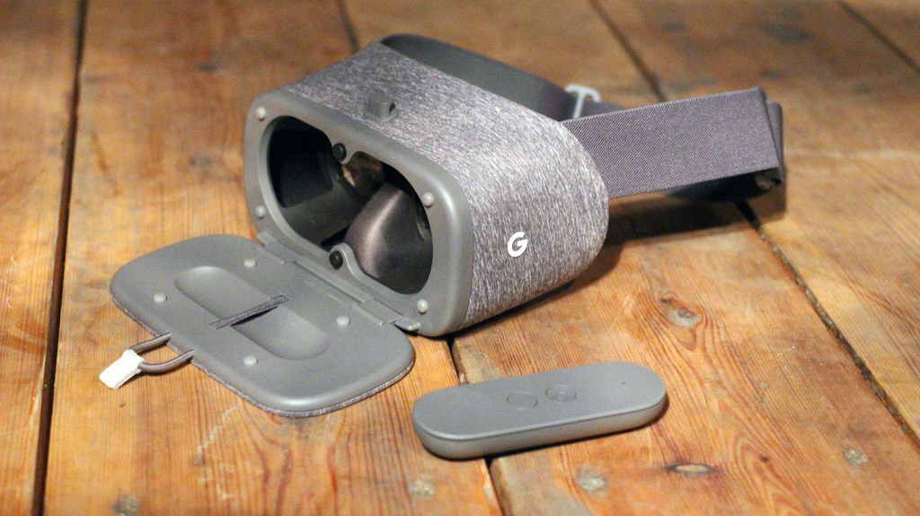 Photo du Google Daydream VR