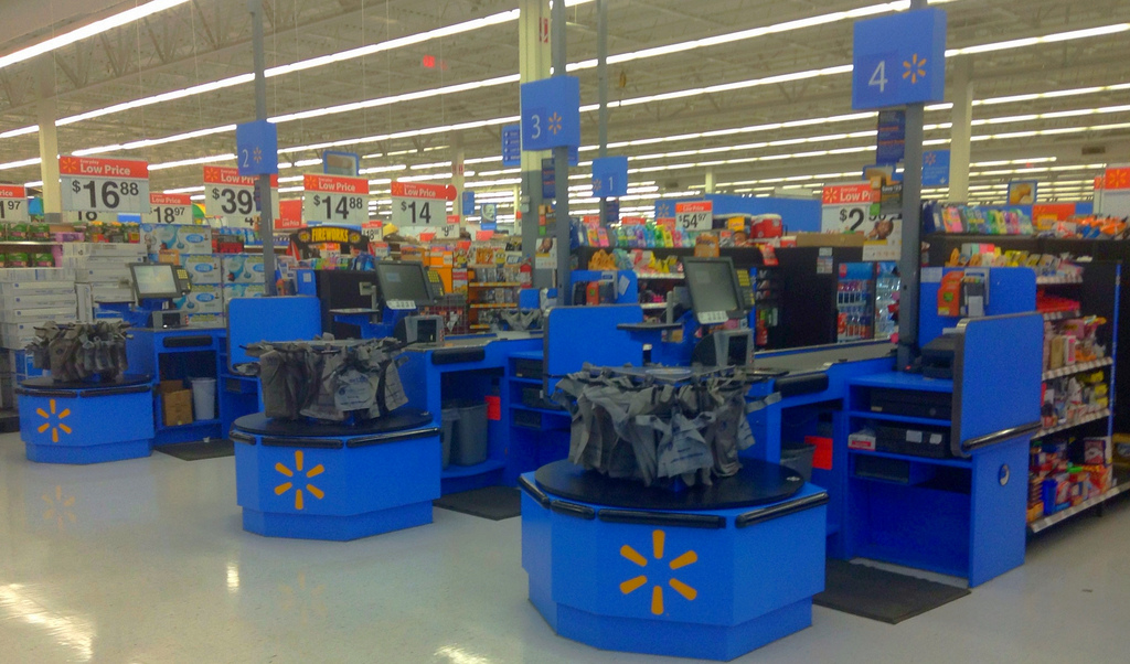 Walmart va permettre à ses clients de faire des achats via la réalité virtuelle !
