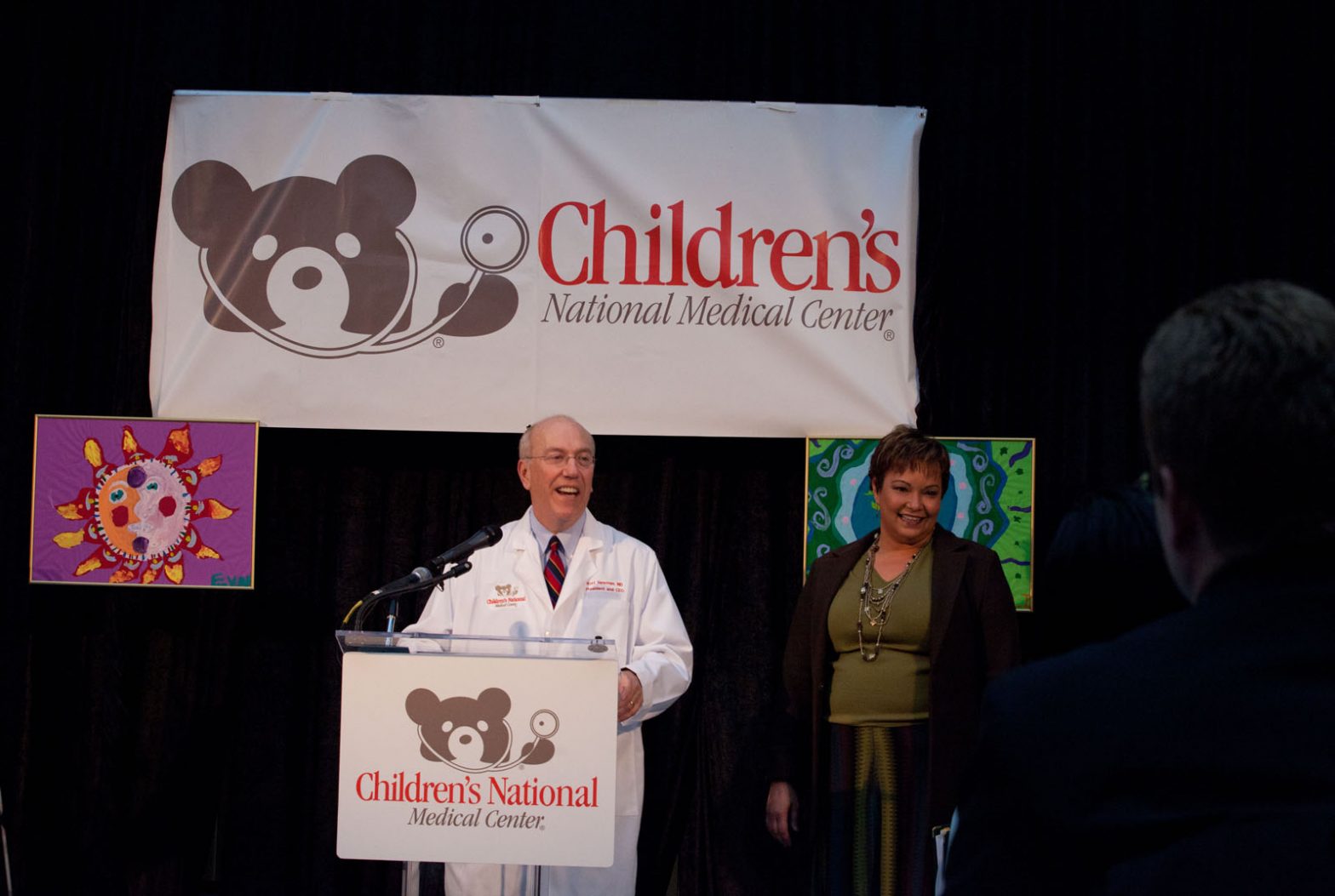 Virtual Reality Surgical System arrive à Children’s National Hospital