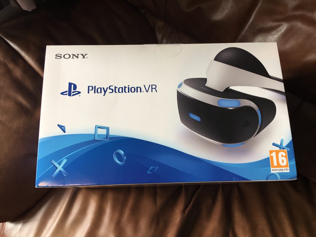 PlayStation VR