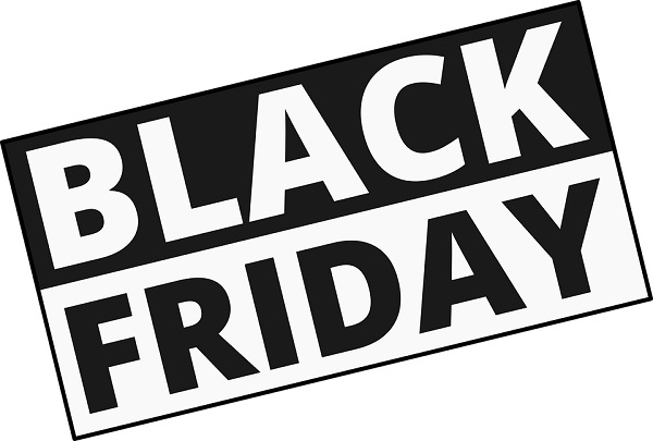 Black Friday Logo