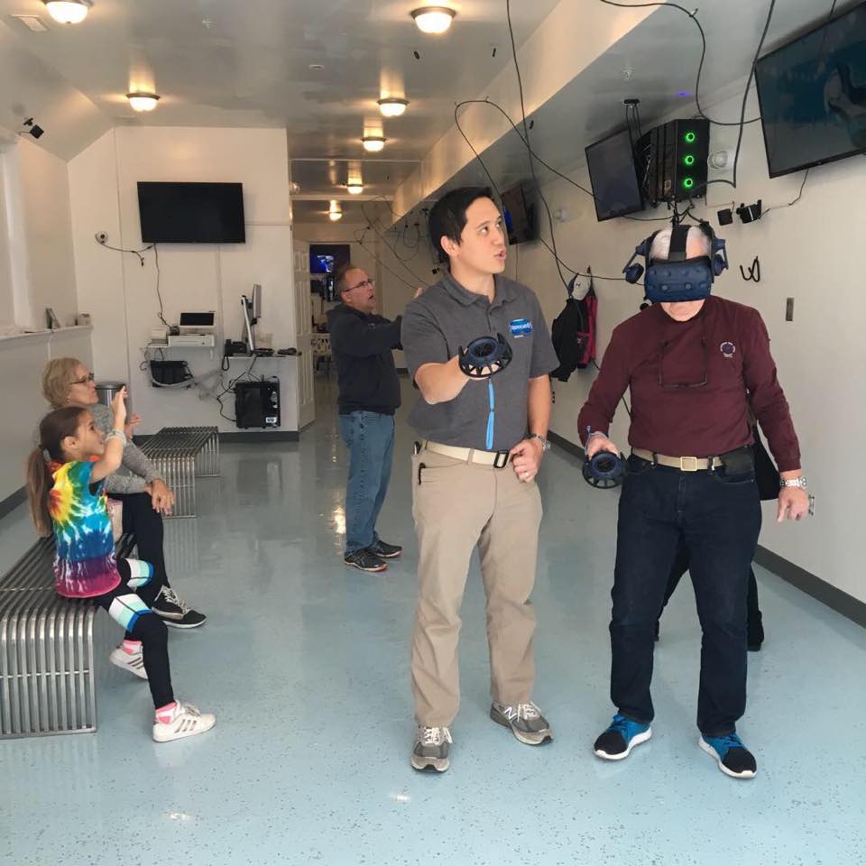 Neverland Virtual Reality