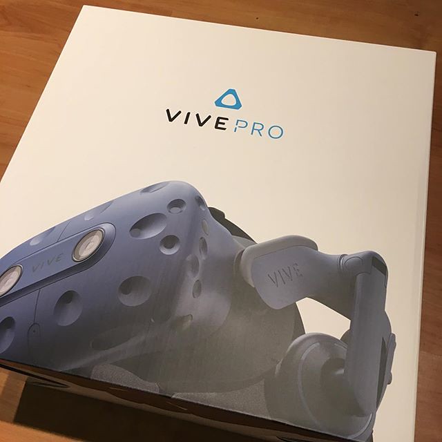HTC Vive Pro
