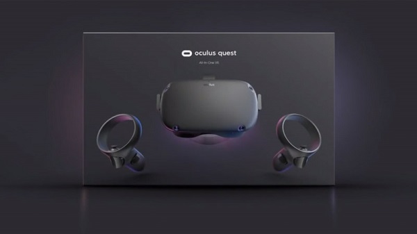 Casque VR Oculus Quest