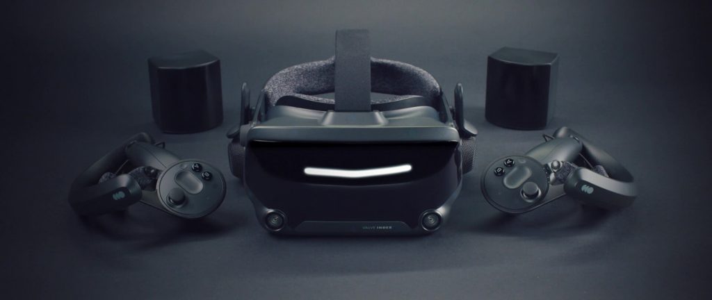 Valve Index casque VR