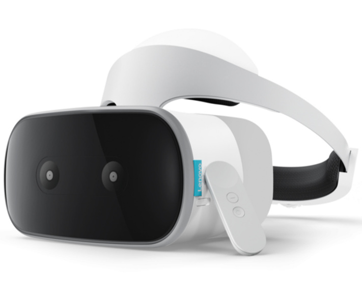 Lenovo introduit la VR dans une salle de classe canadienne