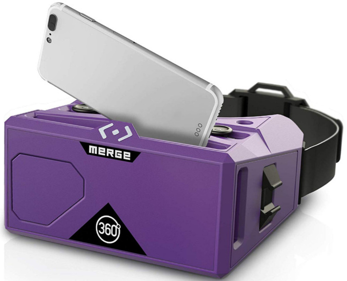 casque Merge VR AR