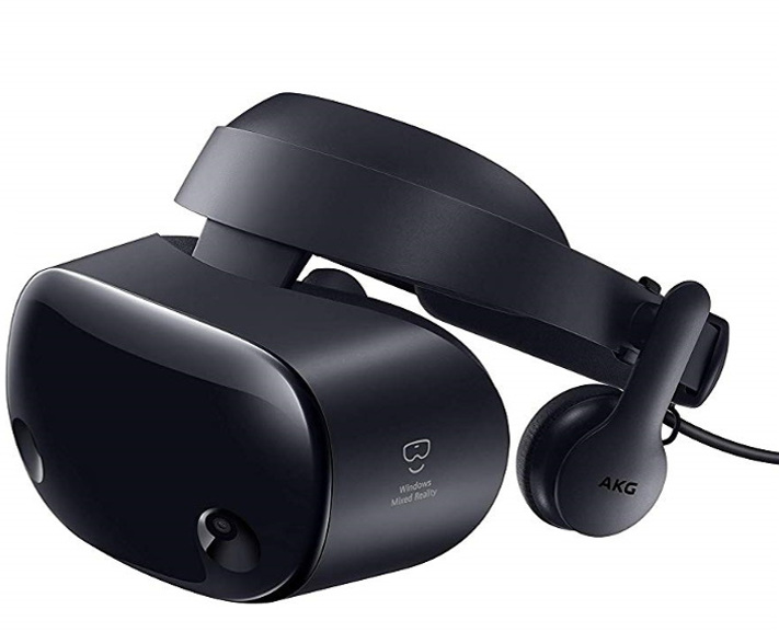 casque WMR Samsung HMD Odyssey Plus
