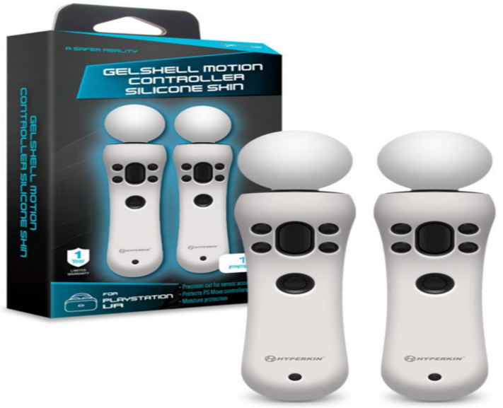 contrôleurs de mouvement PlayStation Move