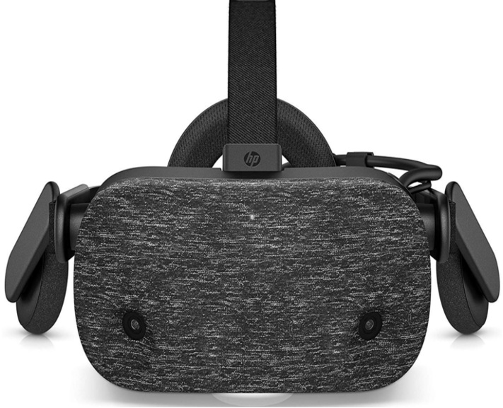 casque WMR HP Reverb VR