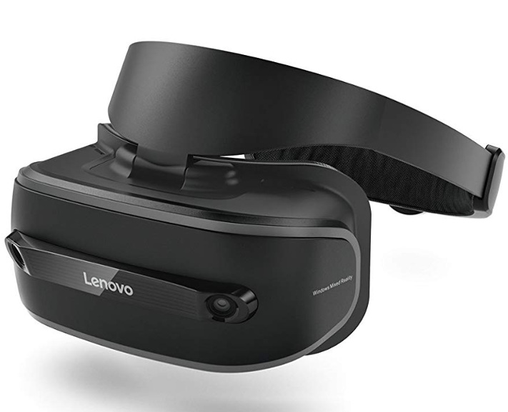 casque WMR Lenovo Explorer