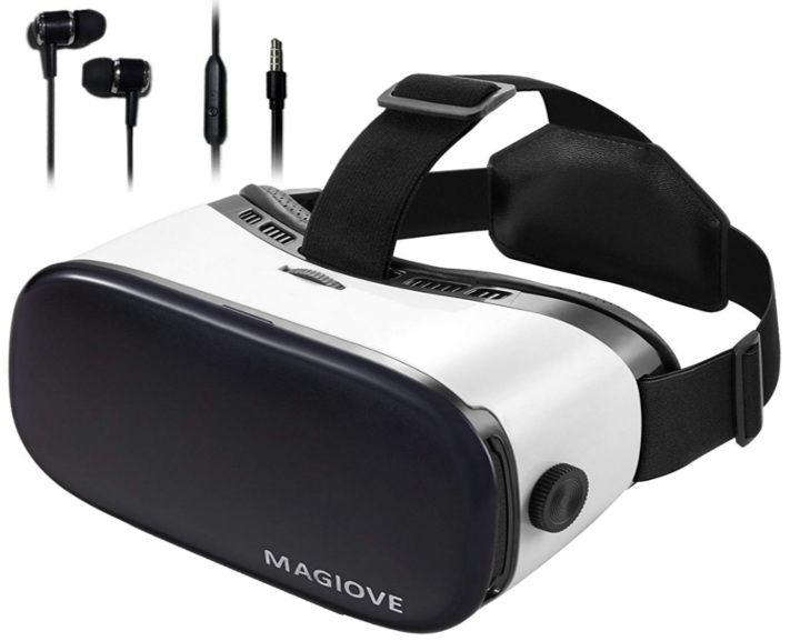 Casque Magiove VR