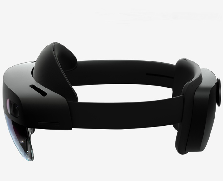casque WMR Microsoft Hololens 2