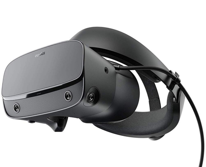 casque VR Oculus Rift S