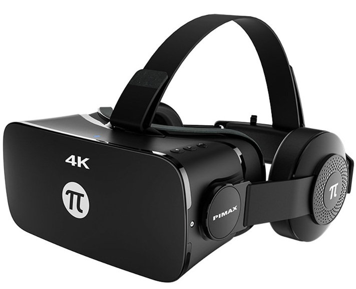 Casque VR Pimax 4K