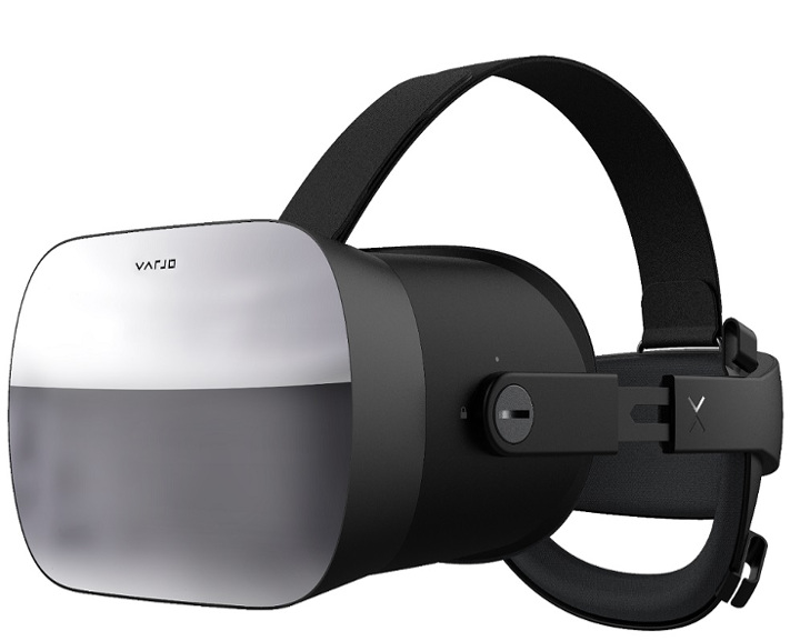 Varjo VR-1 : un casque VR qui traque vos déplacements à partir de votre œil !