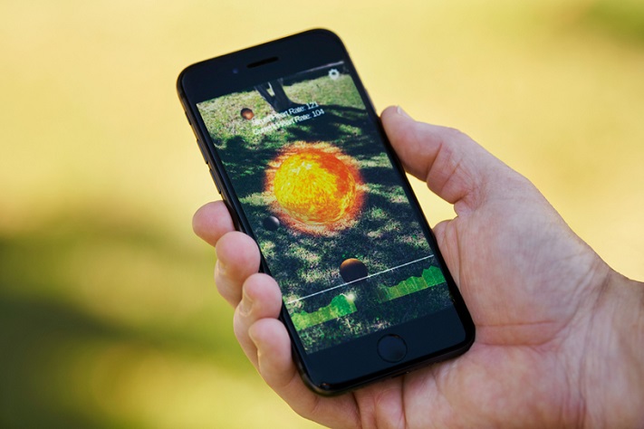 Une application de réalité augmenté aide les anciens combattants à gérer leur anxiété