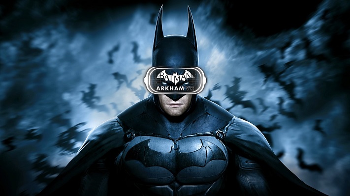 Batman : Arkham VR