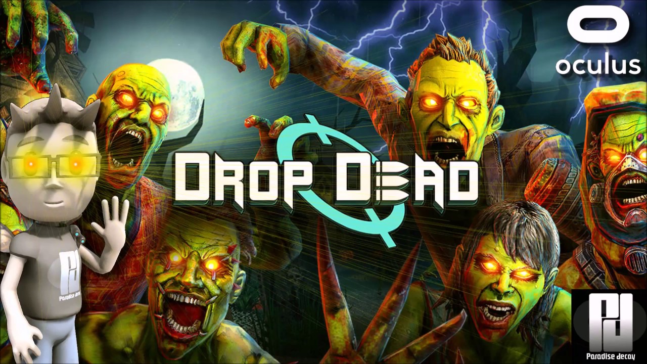 Jeu VR : Drop Dead