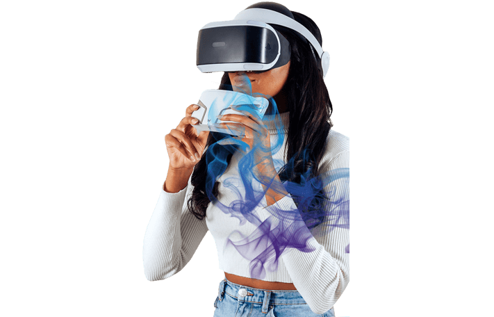 Enfin, sentez l’odeur d’un film avec FeelReal Virtual Reality !