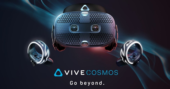 Casque HTC Vive Cosmos