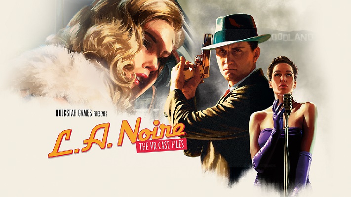 Jeu LA Noire : The VR Case Files