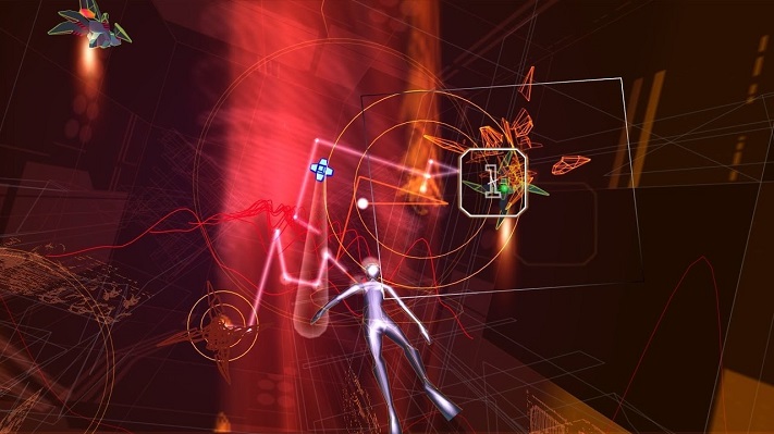 Jeu VR : Rez Infinite