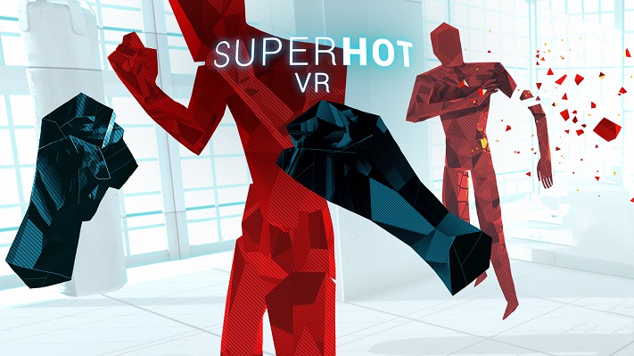 Jeu Superhot VR