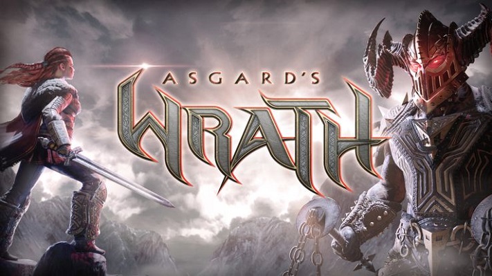 Jeu VR ASGARD'S WRATH