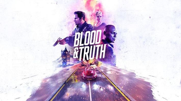 Jeu VR BLOOD AND TRUTH