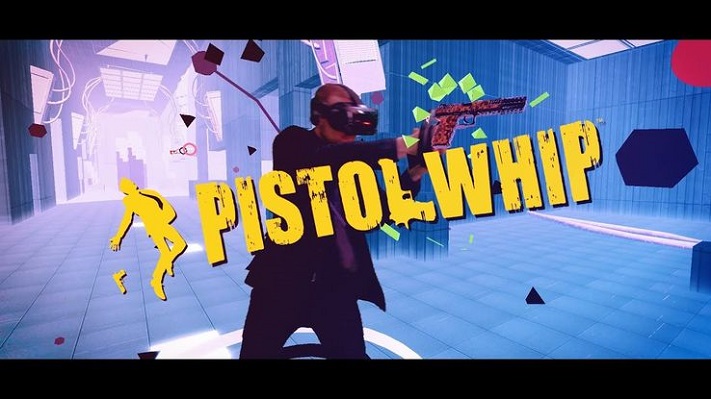 Jeu VR PISTOL WHIP