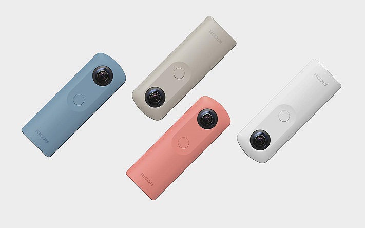 Ricoh Theta SC