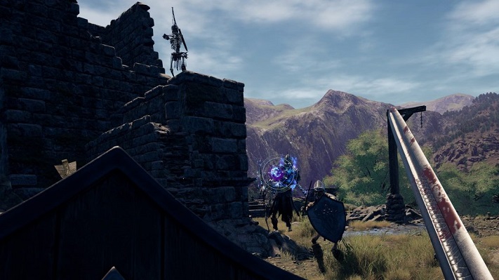 The SoulKeeper : Chronicles est la prochaine aventure fantastique de HELM Systems