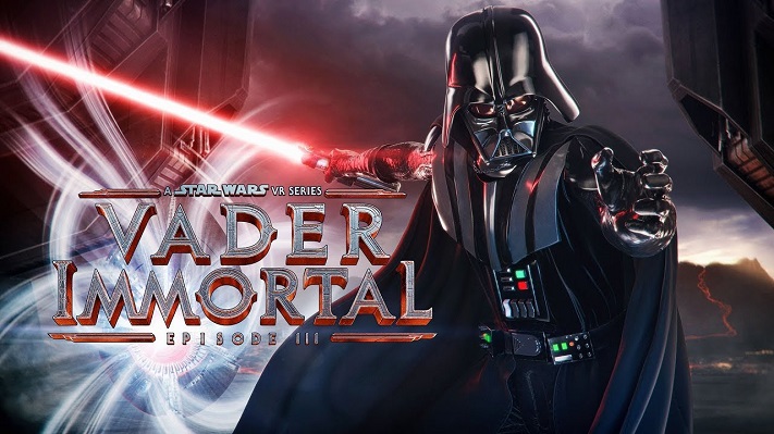 Jeu VR : Vader Immortal: A Star Wars VR Series