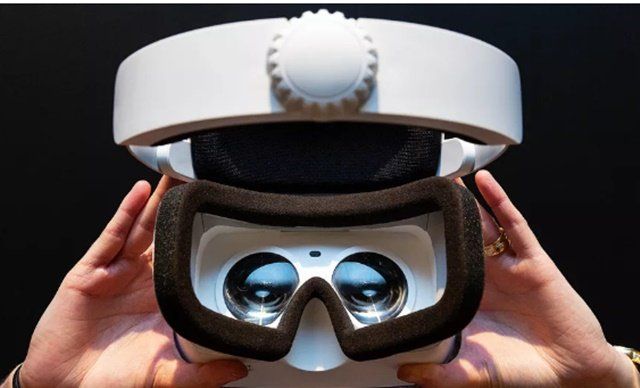 Lenovo VR3030S : un casque VR autonome enregistré auprès de la FCC !