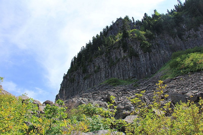 La réalité virtuelle permet aux visiteurs de vivre l&rsquo;expérience du Table Rock Summit