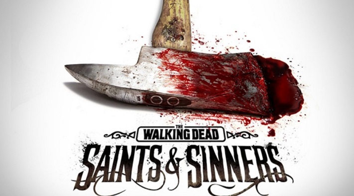 Walking Dead : Saints & Sinners sera disponible pour PS4 VR et Oculus Quest plus tard en 2020