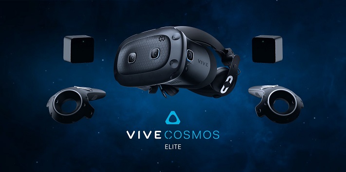 HTC Vive Cosmos Elite