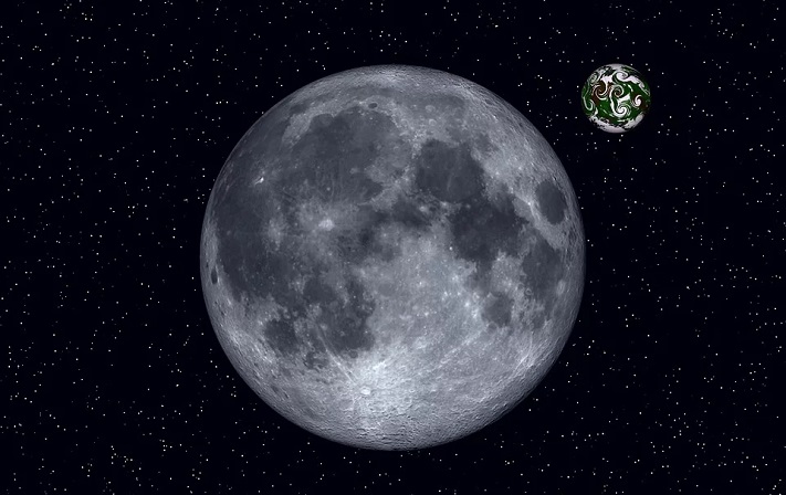 Volez vers la lune avec la réalité virtuelle au Dowse de Lower Hutt