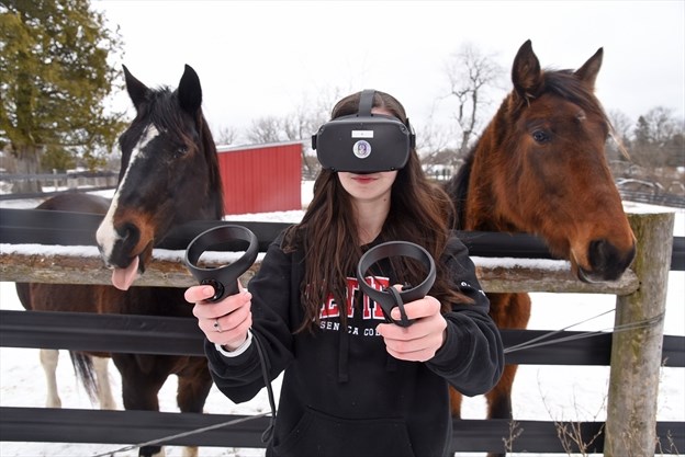 Seneca utilise la réalité virtuelle pour améliorer l&rsquo;expérience des étudiants