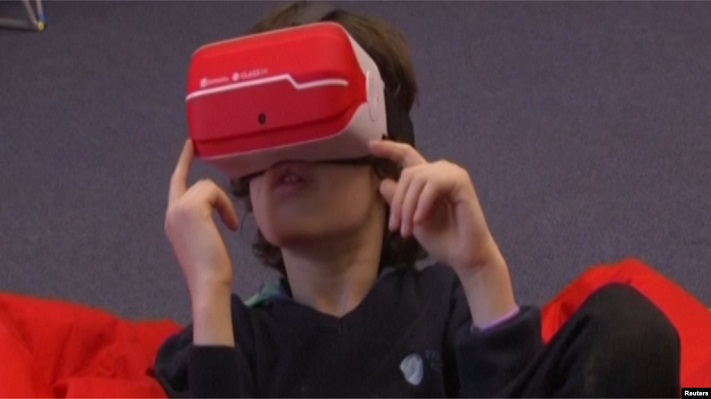 Comment les applications VR encouragent la créativité chez les enfants ?