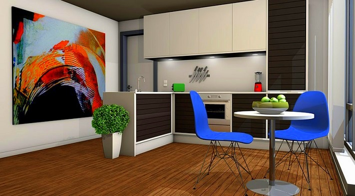 architecture virtuelle